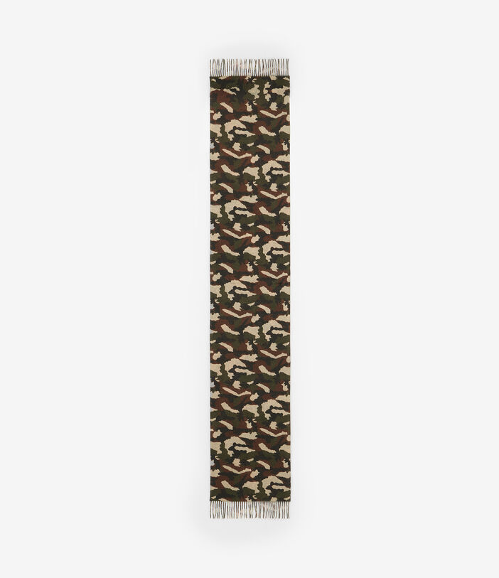 Pierre Louis Mascia KIEVNEW Scarf Wool Cashmere 35x185 Pierre Louis Mascia KIEVNEW Scarf Wool Cashmere 35x185 Multicolor KIEVNEW2S035X185XEWO513474101