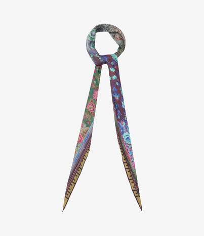 Pierre Louis Mascia ALOEUW Scarf Silk 65x120 PEONIA ALOEUWSW065X120LMFSE517546101