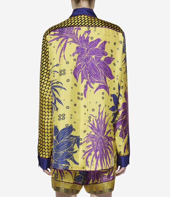 Pierre Louis Mascia ALOE Longsleeve Shirt Silk Pierre Louis Mascia ALOE Longsleeve Shirt Silk Multicolor ALOESCML10642SE511593101