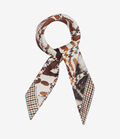 Pierre Louis Mascia ALOEUW Bandana Scarf Silk 67x67 Multicolor ALOEUWSW067X067MSE51580410118