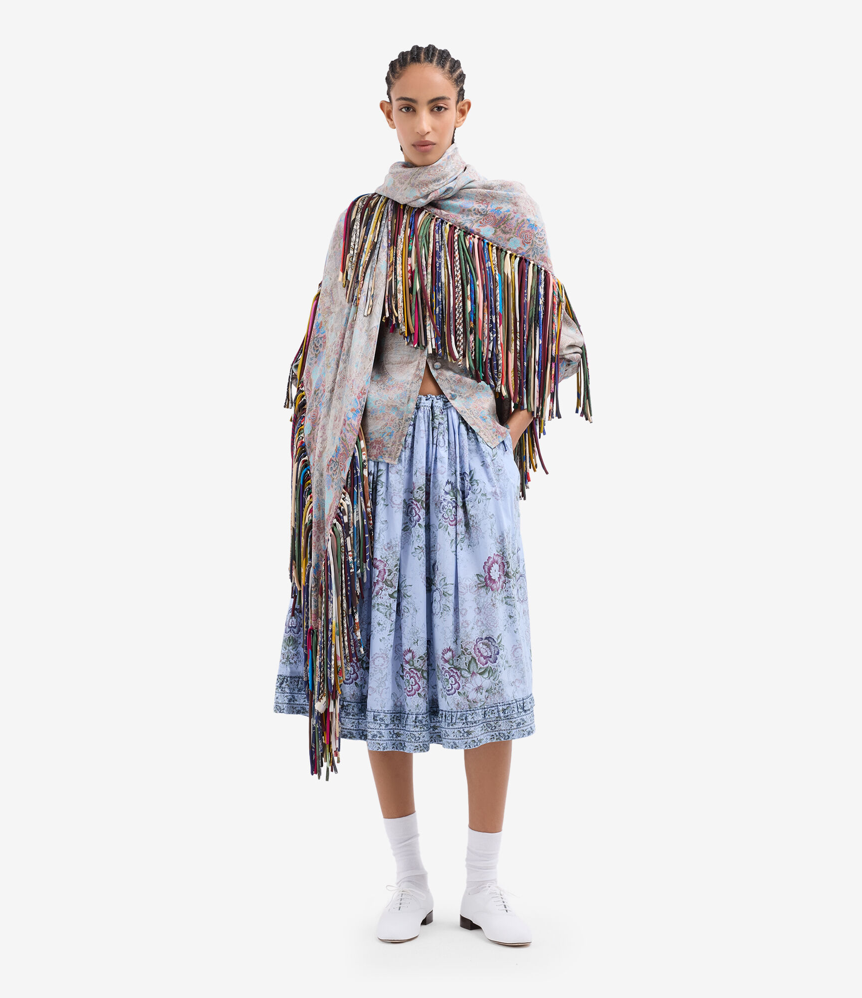 Printed clothing collection | Pierre-Louis Mascia®