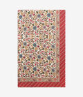 Pierre Louis Mascia CERBIATTOOTT Floral Tablecloth Cotton 175x275 Pierre Louis Mascia CERBIATTOOTT Floral Tablecloth Cotton 175x275 CHEVRON RED CERBIATTOOTTB175X275PACCO512856101
