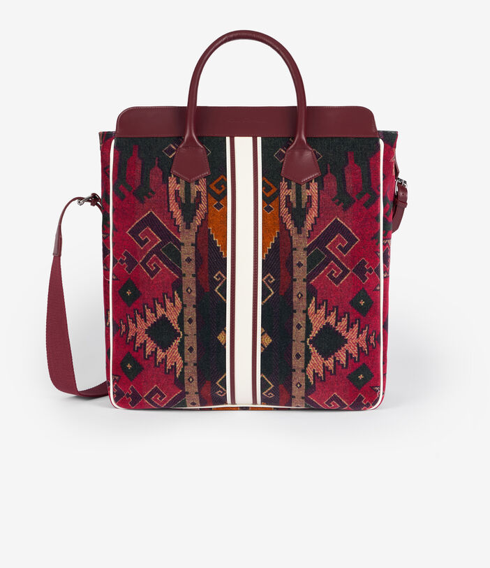 Pierre Louis Mascia REVENGNEW Bag Cotton Multicolor REVENGNEWSBOMAURICECO513457101