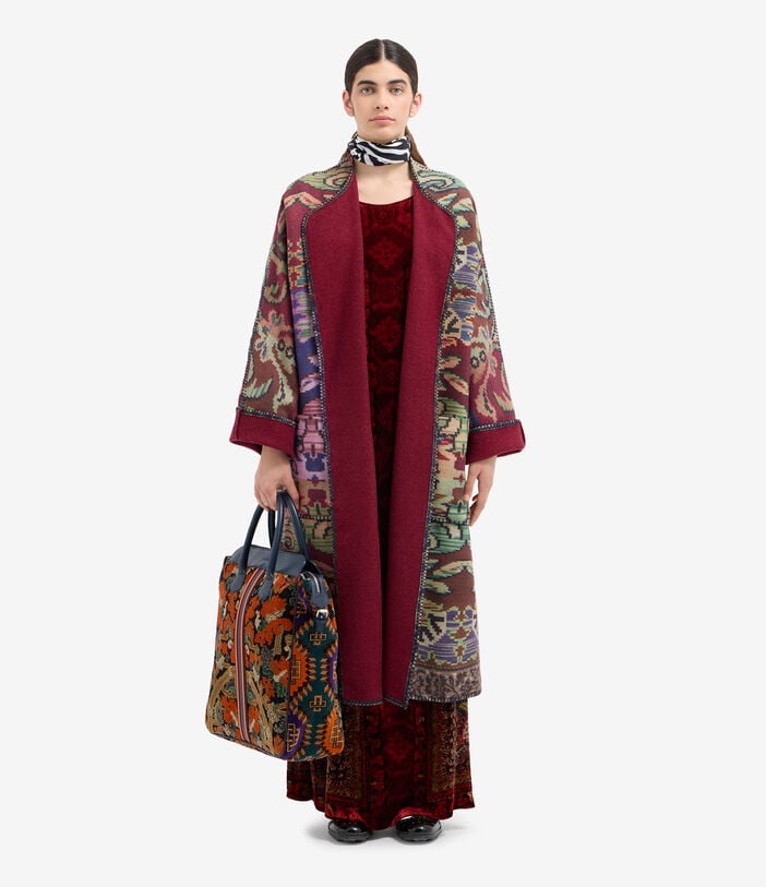 Pierre Louis Mascia KANDOX Dress Viscose Silk Pierre Louis Mascia KANDOX Dress Viscose Silk Multicolor KANDOXAB12619VI516527101