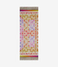 Pierre Louis Mascia HAWNBCI Scarf Cotton Silk 65x190 GIARDINO SOLARE HAWNBCISW065X190ACO517580101