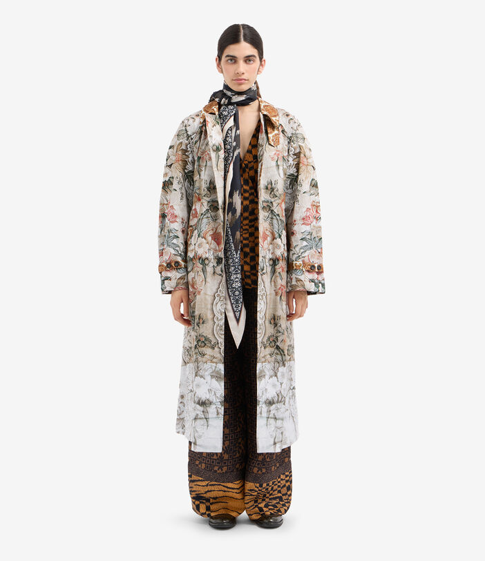 Pierre Louis Mascia BEADOX Gilet Wool Pierre Louis Mascia BEADOX Gilet Wool Multicolor BEADOXGL12654WO516880101