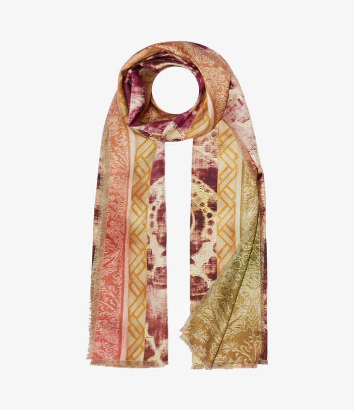 Pierre Louis Mascia FANCY Scarf Silk 65x190 Pierre Louis Mascia FANCY Scarf Silk 65x190 Multicolor FANCY2S065X190SSE515845101