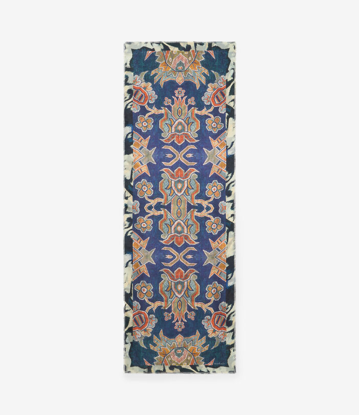 Pierre Louis Mascia FANCY Scarf Silk 65x190 Multicolor FANCY2S065X190SSE512817101