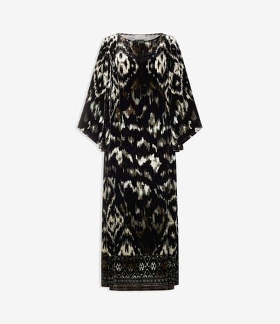 Pierre Louis Mascia KANDOX Dress Viscose Silk Multicolor KANDOXAB12619VI516526101
