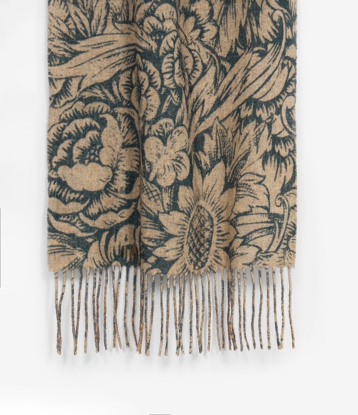 Pierre Louis Mascia KIEVNEW Scarf Wool Cashmere 35x185 Multicolor KIEVNEW2S035X185XEWO513477101
