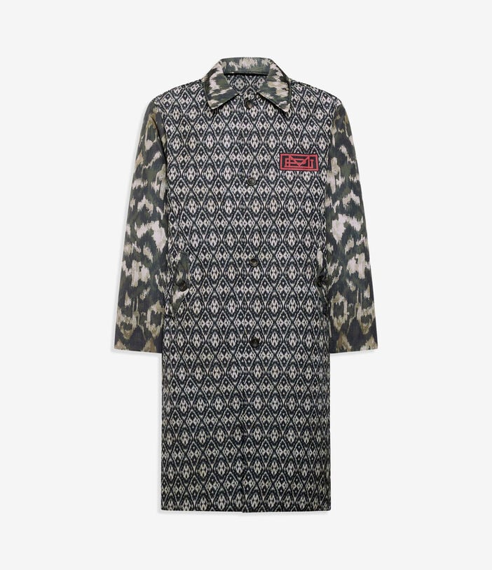 Pierre Louis Mascia INTEGRA Raincoat Polyamide Pierre Louis Mascia INTEGRA Raincoat Polyamide Multicolor INTEGRAIMP11184PA516570101