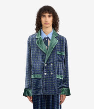Printed coats, jackets & kaftans | Pierre-Louis Mascia®