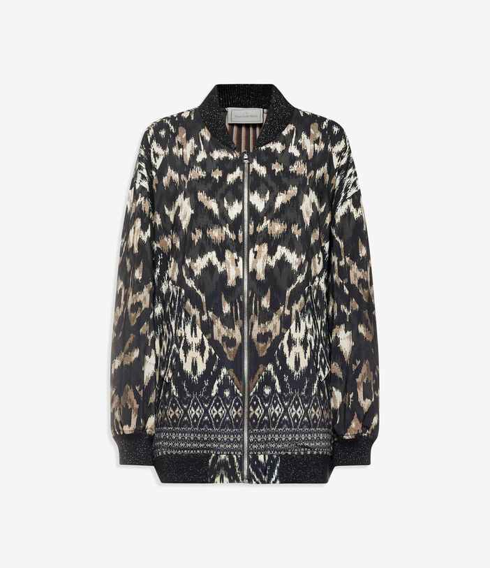 Pierre Louis Mascia DYDOX Bomber Jacket Virgin wool Pierre Louis Mascia DYDOX Bomber Jacket Virgin wool GRAFITE DYDOXBM12605WV516468101