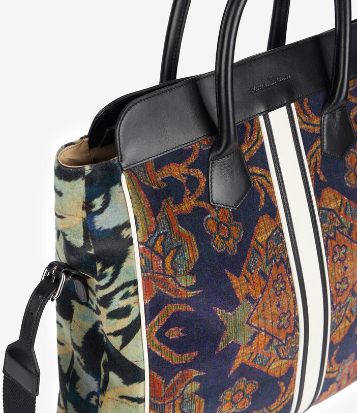 Pierre Louis Mascia REVENGNEW Bag Cotton Pierre Louis Mascia REVENGNEW Bag Cotton Multicolor REVENGNEWSBOMAURICECO513459101