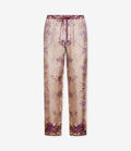 Pierre Louis Mascia ALOE Trousers Silk MALVA ALOESPT10959SE517905101