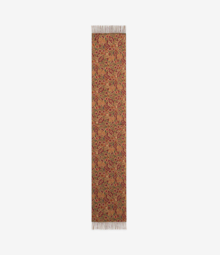 Pierre Louis Mascia KIEVNEW Scarf Wool Cashmere 35x185 Pierre Louis Mascia KIEVNEW Scarf Wool Cashmere 35x185 Multicolor KIEVNEW2S035X185XEWO513476101