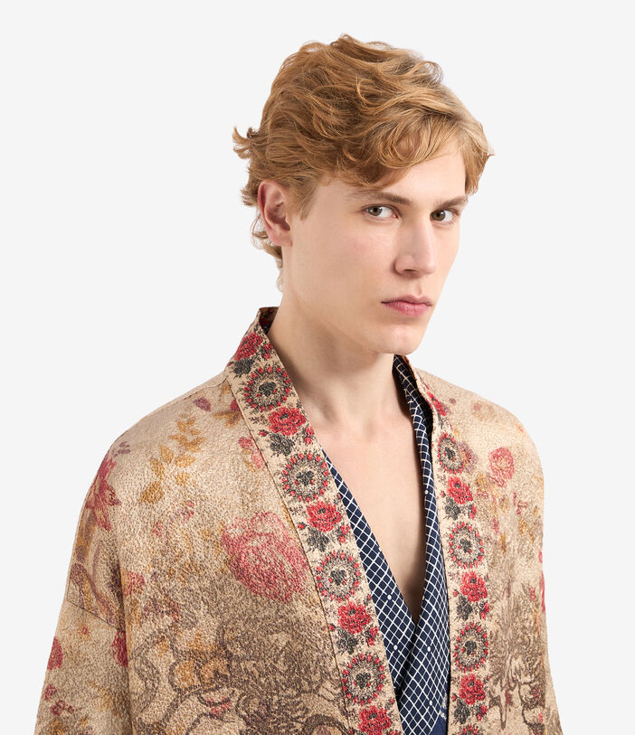 Pierre Louis Mascia PAX Kimono Wool PARCHMENT PAXSWKM12187WO515546101