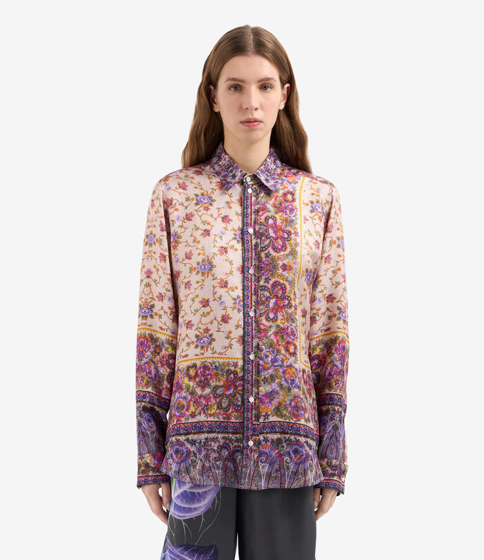 Pierre Louis Mascia ALOE Longsleeve Shirt Silk Pierre Louis Mascia ALOE Longsleeve Shirt Silk MULTICOLOR ALOESCML12451SE514735101