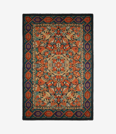 Pierre Louis Mascia PANCAKE Throw Wool 130x190 Multicolor PANCAKESGA130X190SWO516014101600