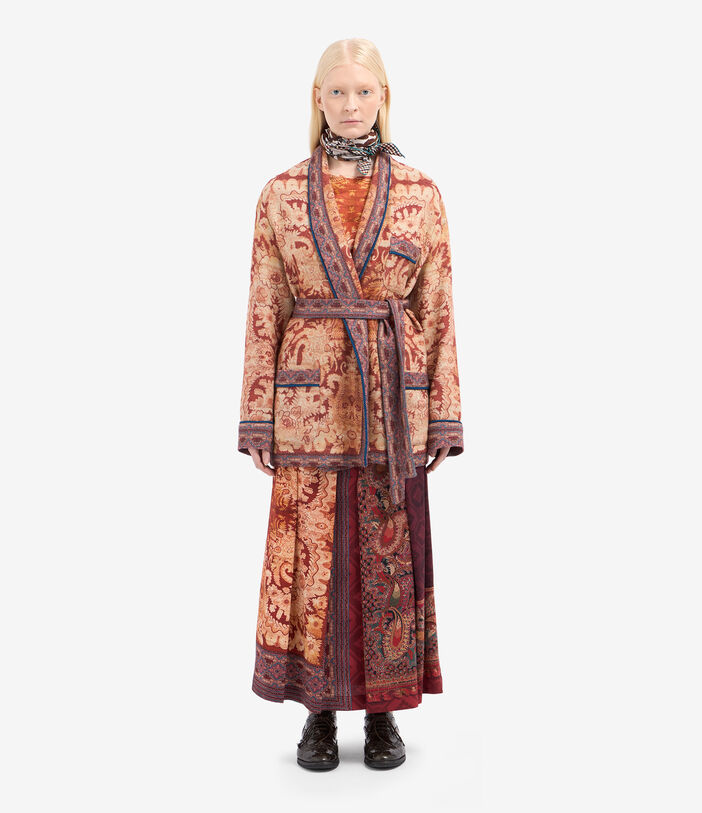 Pierre Louis Mascia CAKESC12 Jacket Wool Pierre Louis Mascia CAKESC12 Jacket Wool Multicolor CAKESC12SGAGC12606WO516581101
