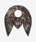 Pierre Louis Mascia MAGARWFB Shawl Scarf Wool 135x135 XILOGRAFIA MAGARWFBS135X135MWO515835101600