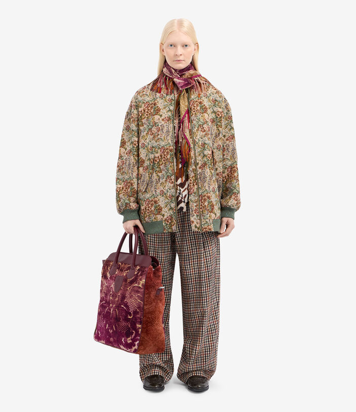 Pierre Louis Mascia RIDOX Jacket Cotton Pierre Louis Mascia RIDOX Jacket Cotton Multicolor RIDOXGB12702CO144267101