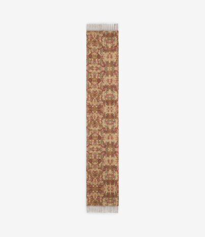Pierre Louis Mascia KIEVNEW Scarf Wool Cashmere 35x185 Multicolor KIEVNEW2S035X185XEWO513475101