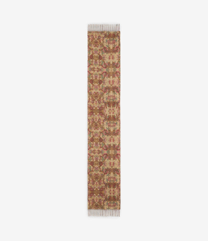 Pierre Louis Mascia KIEVNEW Scarf Wool Cashmere 35x185 Multicolor KIEVNEW2S035X185XEWO513475101