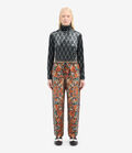 Pierre Louis Mascia ALOE Trousers Silk Pierre Louis Mascia ALOE Trousers Silk Multicolor ALOESPT10959SE516278101