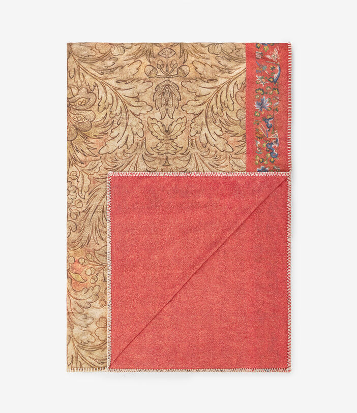 Pierre Louis Mascia MONFERRAT Throw Cashmere 140x200 TERRACOTTA MONFERRAT2S140X200VWS513641101