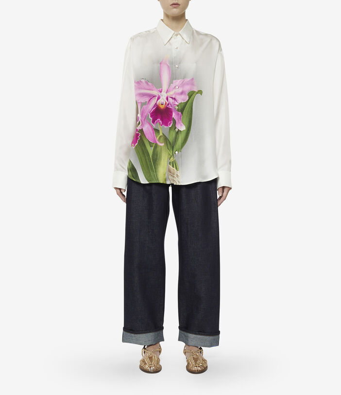 Pierre Louis Mascia ALOEGOTS Longsleeve Shirt Silk Pierre Louis Mascia ALOEGOTS Longsleeve Shirt Silk Multicolor ALOEGOTSSCML10643SE510843101