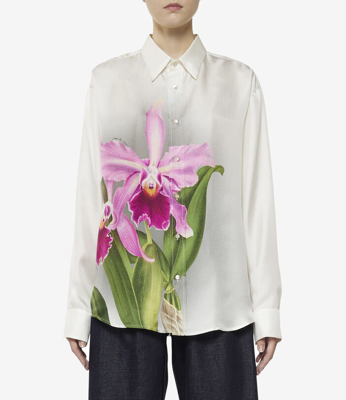Pierre Louis Mascia ALOEGOTS Longsleeve Shirt Silk Pierre Louis Mascia ALOEGOTS Longsleeve Shirt Silk Multicolor ALOEGOTSSCML10643SE510843101