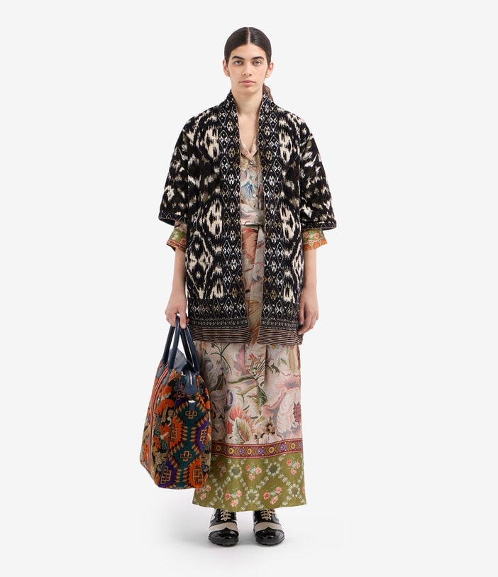 Pierre Louis Mascia ALOE Shirt Dress Silk Pierre Louis Mascia ALOE Shirt Dress Silk ARAZZO ALOESAB11899SE516288101