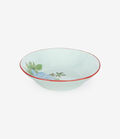 Pierre Louis Mascia BOWL Floral Bowl Ceramic/Earthenware LIGHT BLUE BOWLAP22CRMAZZURRO