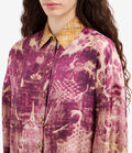 Pierre Louis Mascia ALOE Longsleeve Shirt Silk Multicolor ALOESCML12049SE516385101