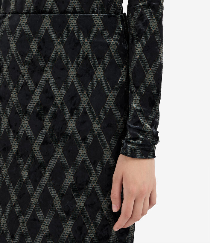 Pierre Louis Mascia RANAT Skirt Polyester Pierre Louis Mascia RANAT Skirt Polyester Multicolor RANATSGO11874PL144339101
