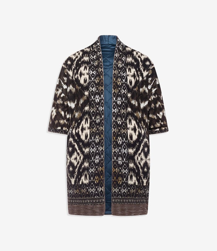 Pierre Louis Mascia REVADAG Kimono Cotton Pierre Louis Mascia REVADAG Kimono Cotton Multicolor REVADAGKM10635CO516459101