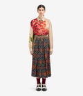 Pierre Louis Mascia DYLAN Skirt Virgin wool Multicolor DYLANSGO12360WV516362101