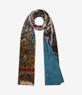 Pierre Louis Mascia KANADAS Shawl Scarf Viscose Silk 65x200 Multicolor KANADAS065X200DVI51582710160