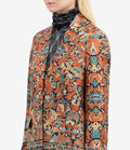 Pierre Louis Mascia CIADOX Jacket Silk Multicolor CIADOXGC12430SE516415101