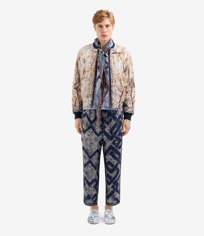 Pierre Louis Mascia KAMI Longsleeve Shirt Cotton LIGHT BLUE KAMISCML12444CO142093101