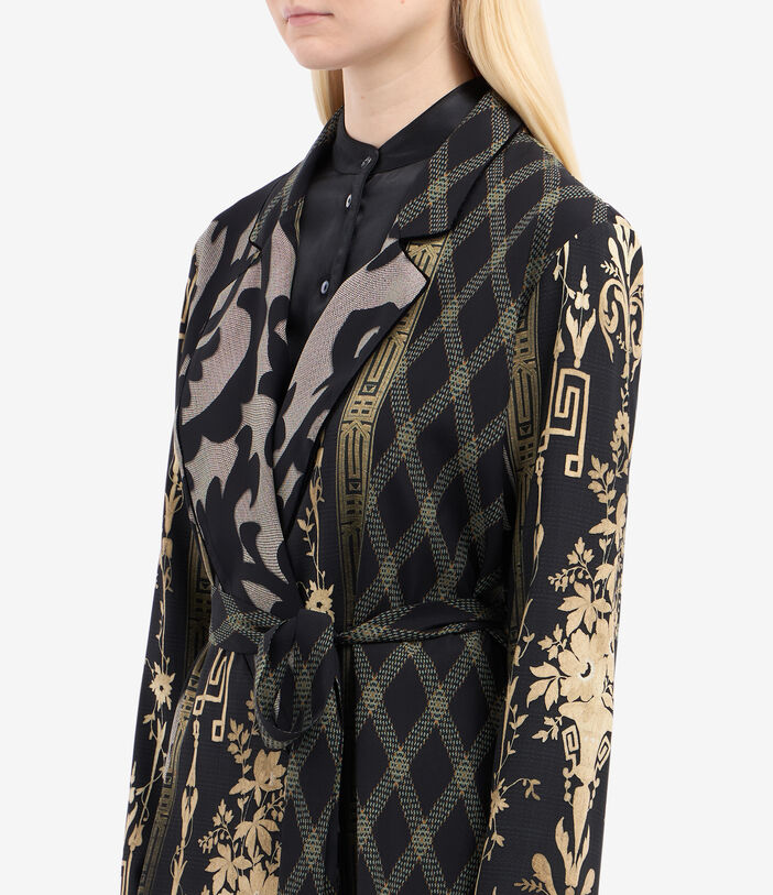 Pierre Louis Mascia ADANASTR Jacket Silk Pierre Louis Mascia ADANASTR Jacket Silk BISANZIO ADANASTRSVGC12183SE143927101
