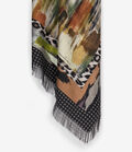 Pierre Louis Mascia ALOEUW Shawl Scarf Silk 135x195 MULTICOLOR ALOEUWSW135X195S4SE51445710118