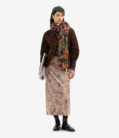 Pierre Louis Mascia RANAT Skirt FILO DI MUSCHIO RANATSGO11874PL150185101