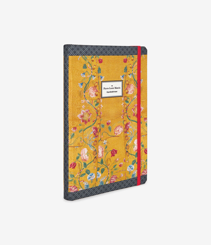 Pierre Louis Mascia WRITPAD Journal Silk 15x21 Multicolor WRITPAD01SE512940101