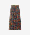 Pierre Louis Mascia DYLAN Skirt Virgin wool Multicolor DYLANSGO12360WV516362101