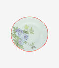 Pierre Louis Mascia PLATE Floral Plate Ceramic/Earthenware LIGHT BLUE PLATEAP05CRMAZZURRO