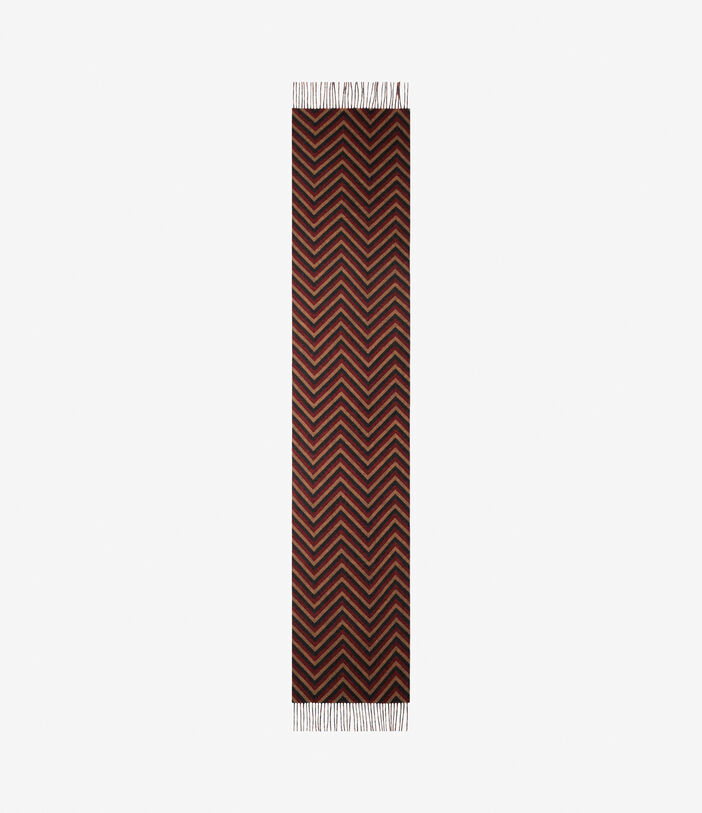Pierre Louis Mascia KIEVNEWFB Scarf Wool Cashmere 35x185 Pierre Louis Mascia KIEVNEWFB Scarf Wool Cashmere 35x185 Multicolor KIEVNEWFB2S035X185XEWO515935101