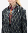 Pierre Louis Mascia RANAT Jacket Polyester Multicolor RANATSGC11078PL144283101