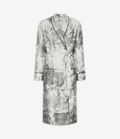 Pierre Louis Mascia ALOEGUM Dressing Gown Silk Pierre Louis Mascia ALOEGUM Dressing Gown Silk Multicolor ALOEGUMSVT10010L124SE516073103